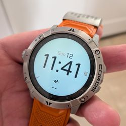 Coros Vertix 2s GPS watch