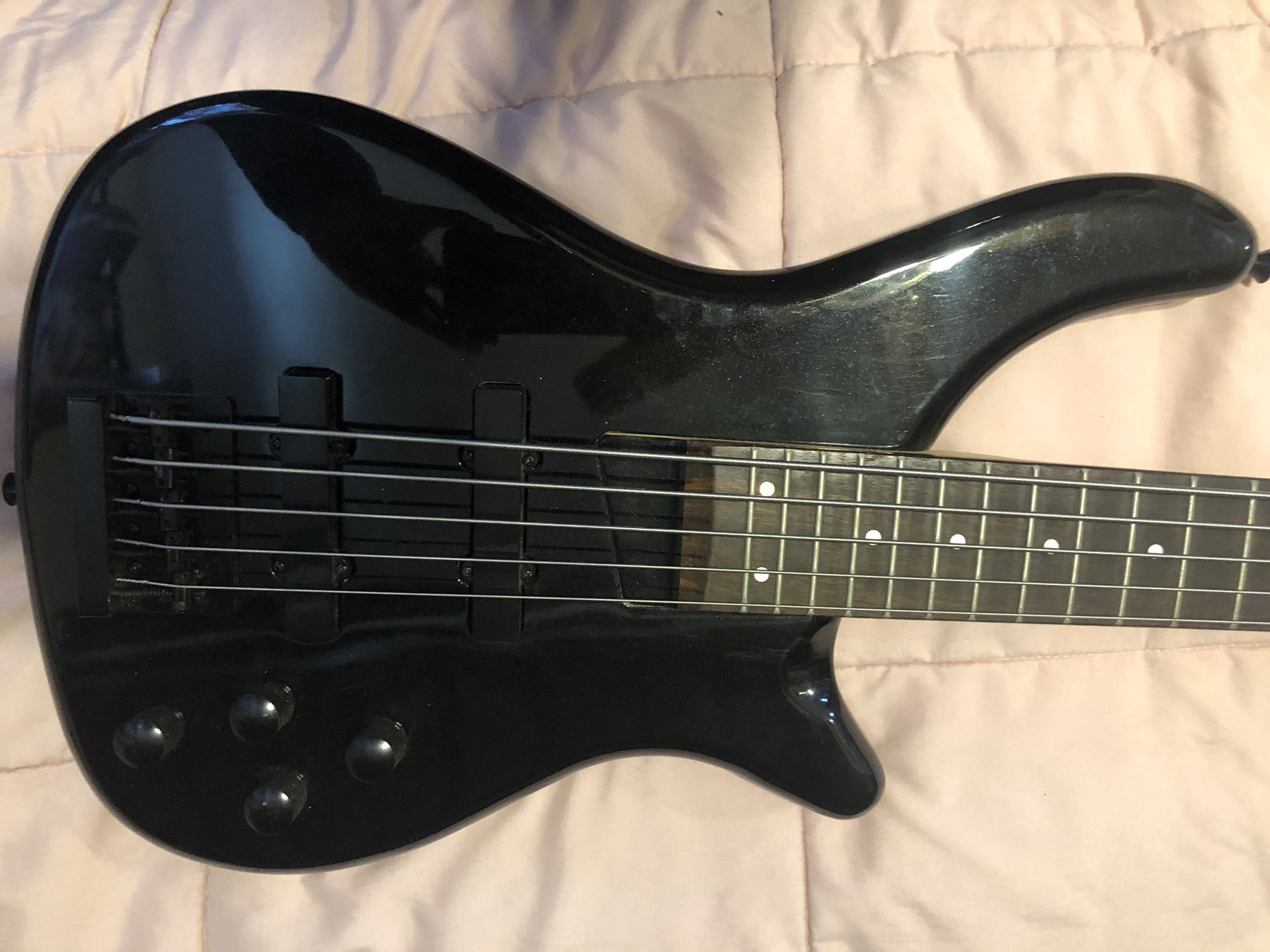 Five String Bass