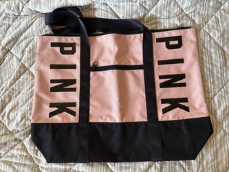 Pink bag