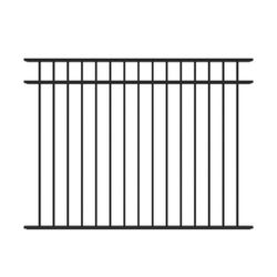 Aluminum Fence 