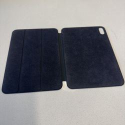 Apple iPad Mini 6/7 Smart Folio Case, Black