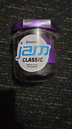jam classic wireless speaker