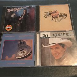 14 Music CDs $25 for the lot