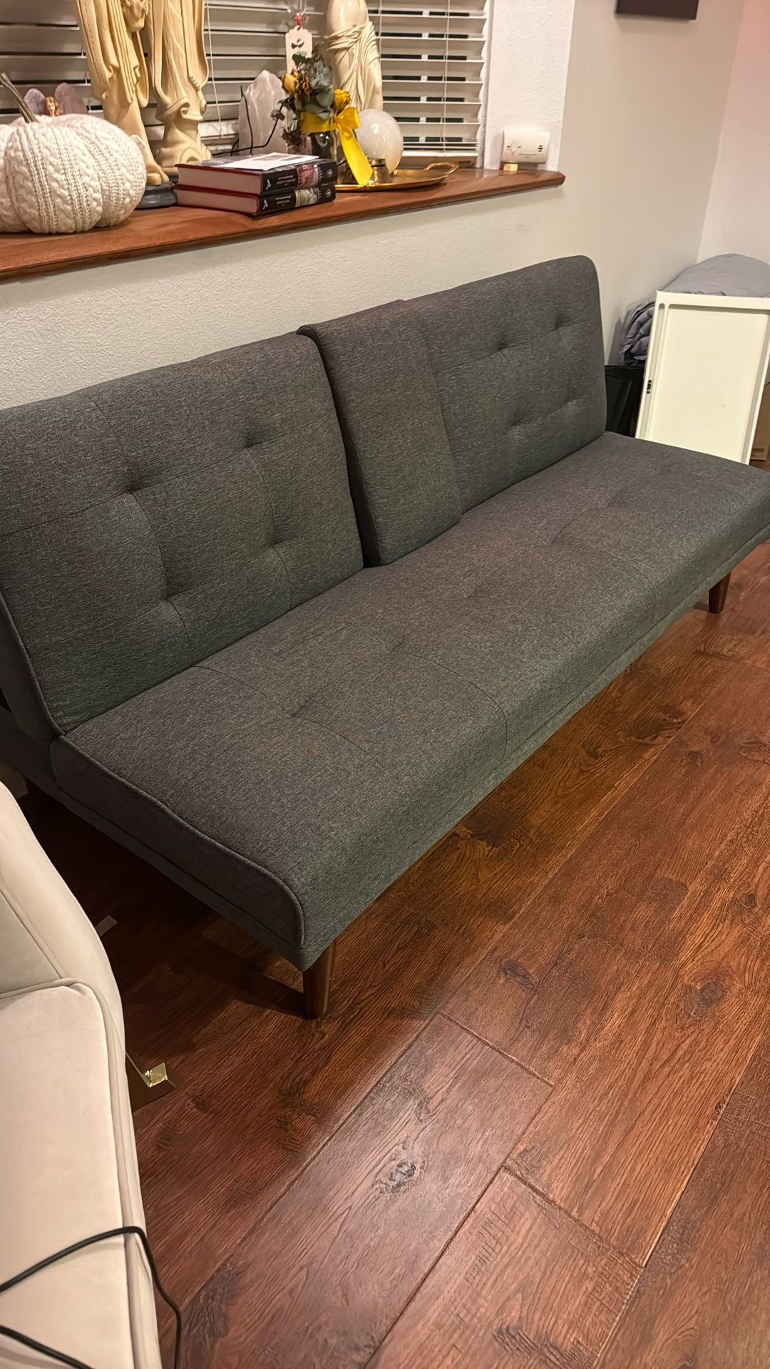 Futon  / Sofa 🛋️ - Like New  $120 OBO