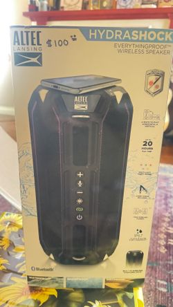 Speakers and More Items