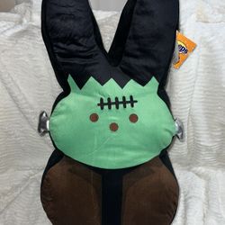 Frankenstein Peeps Plush Pillow