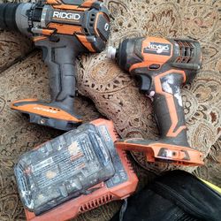 Ridged Drill