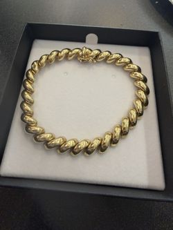 14kt Bracelet