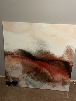 48”x48” Painting