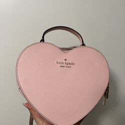 Heart Crossbody Bag