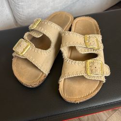 Sandals Size 2 Kids