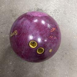 Hammer 3-D Offset PRO CG  bowling ball 16 LB ball 
