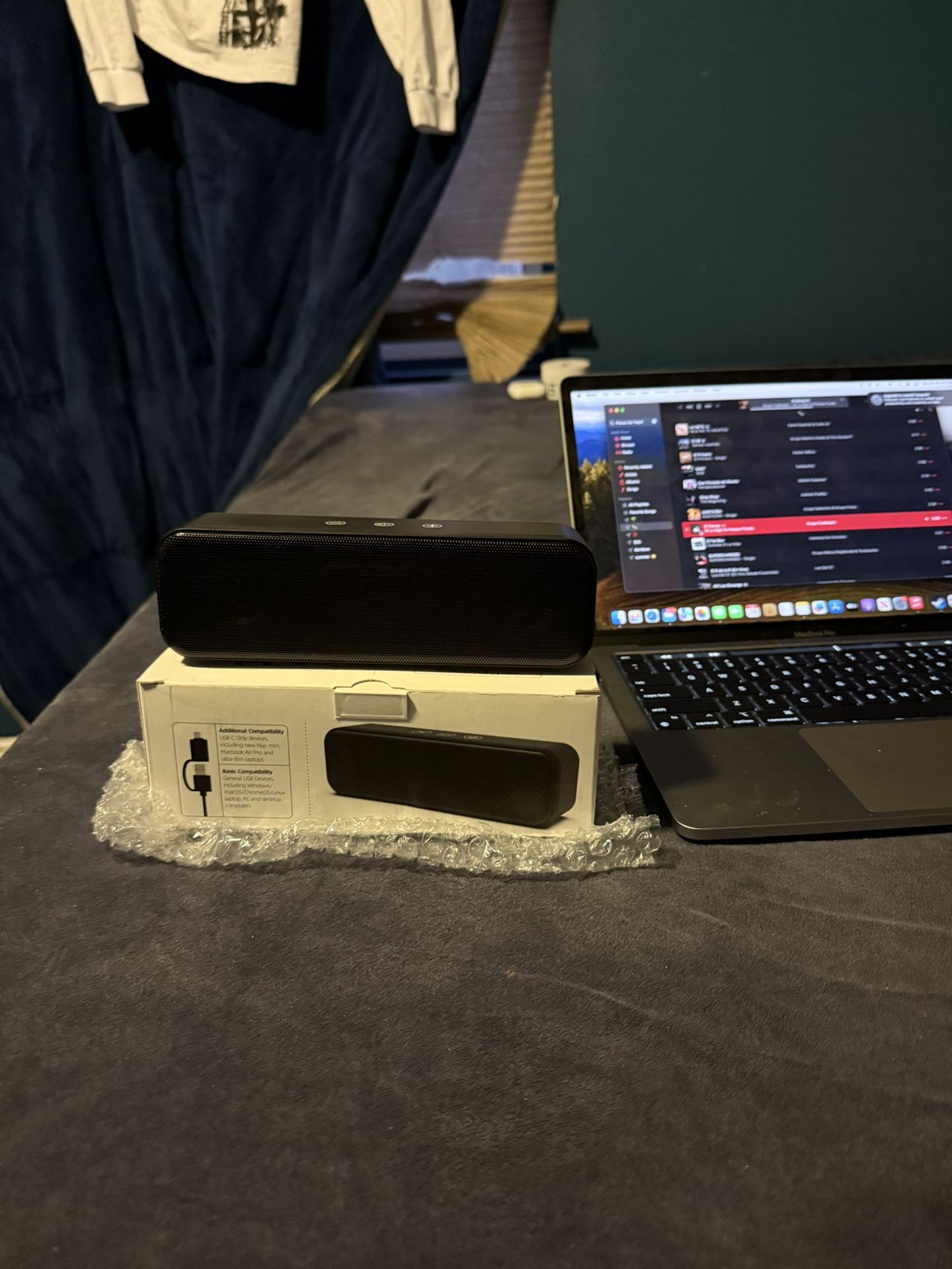 computer speaker