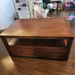 Free Used Coffee Table