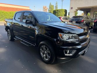 2015 Chevrolet Colorado