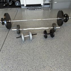 Olympic Weights