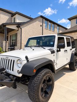 2014 Jeep Wrangler
