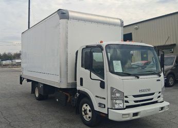 2020 Isuzu NPR HD