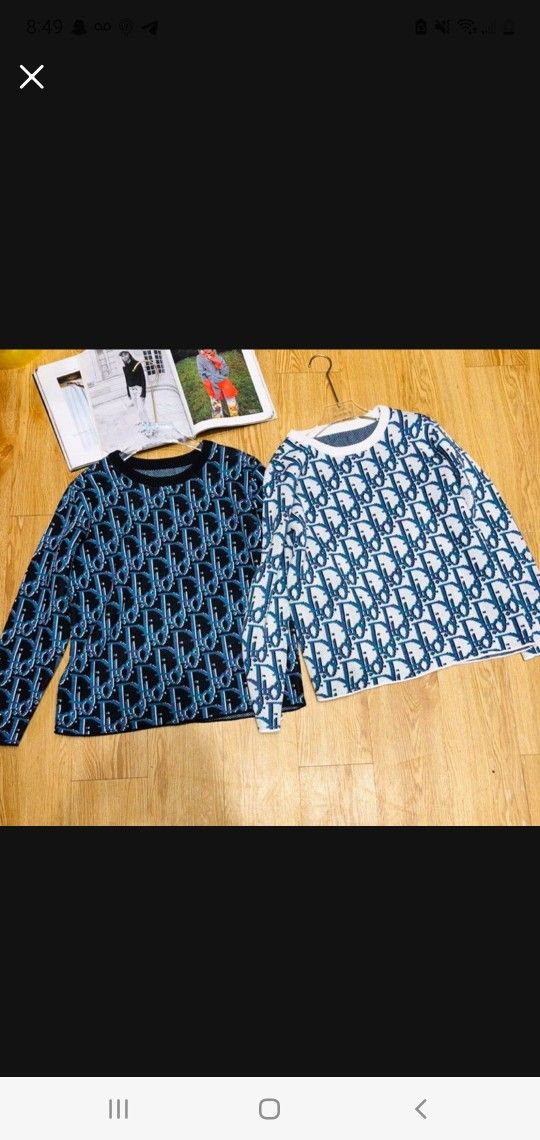 New. What's your size? Leave your number if you're interested for quick response.