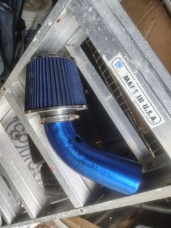 3 inch by 12 cool air intake