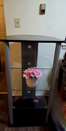 Moving Sale $25 Tier Shelf