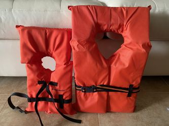 Boat Life Jackets