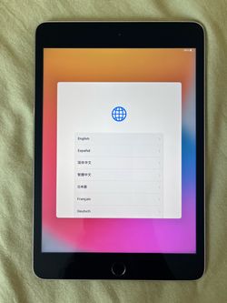 iPad mini 128GB (4th Gen)