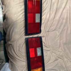 1982-83 Celica Taillights