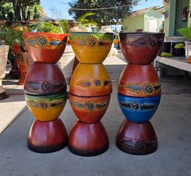 Clay Pots