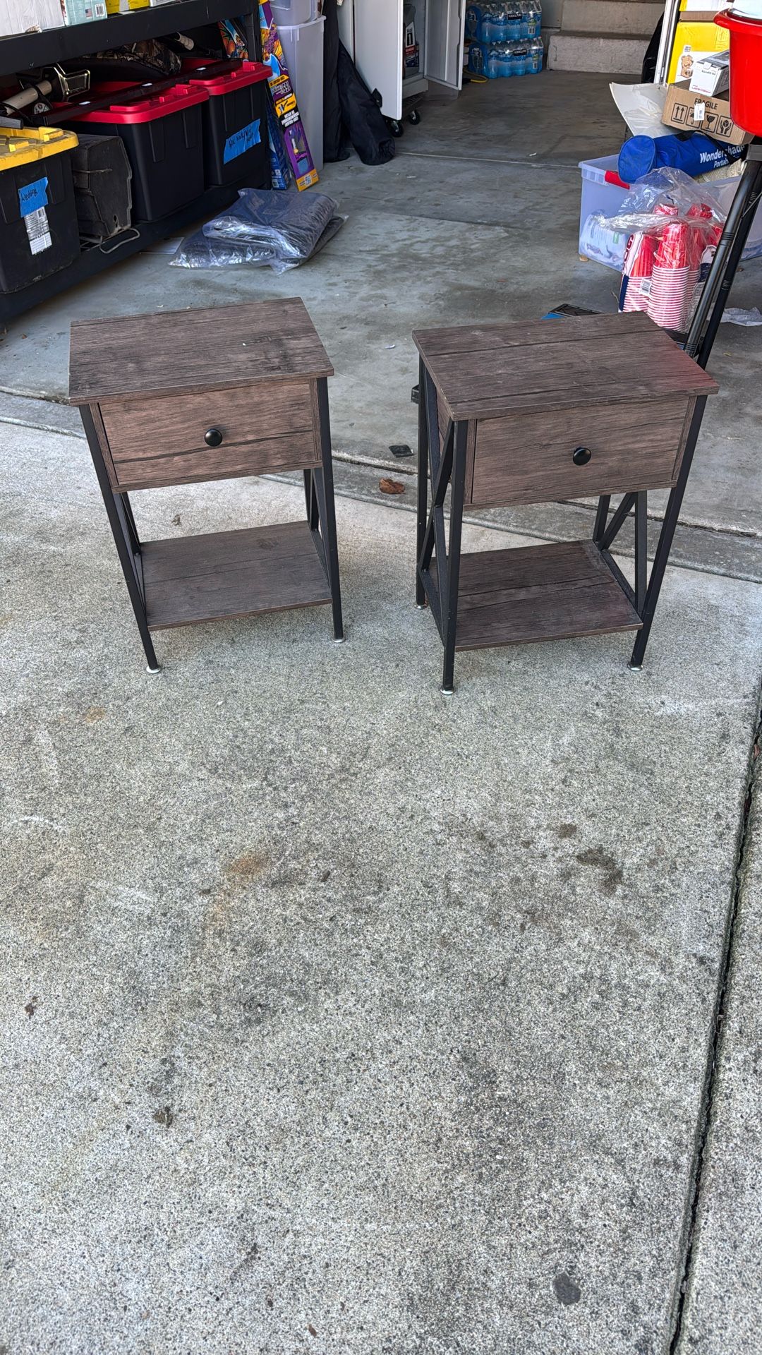 End Tables