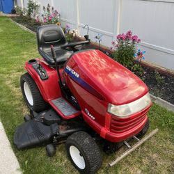 25 hp craftsman online lawn tractor