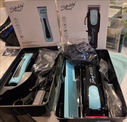 Wahl cordless clippers and trimmers
