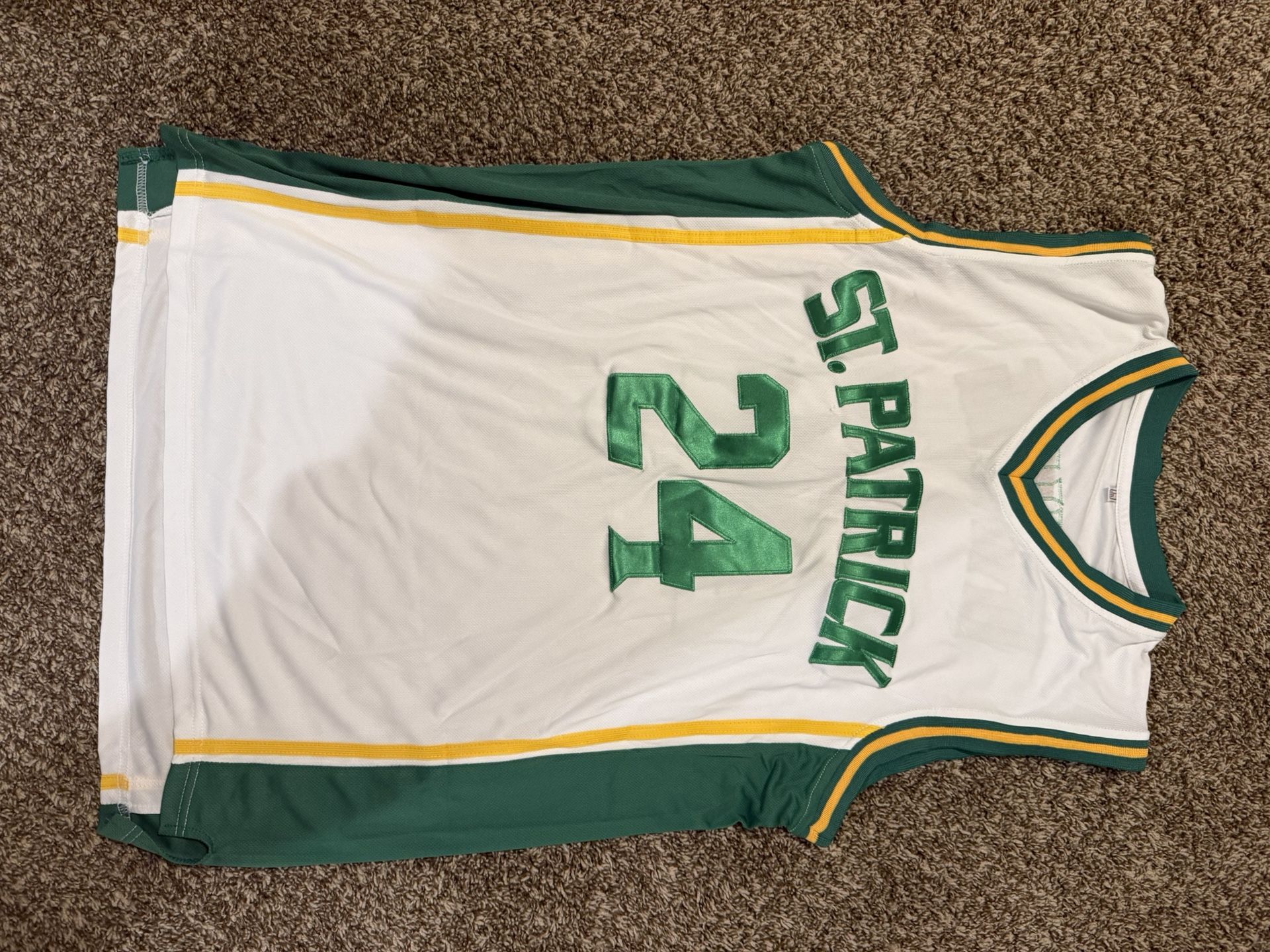 Kyrie Irving High School Jersey