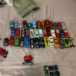 Hot Wheels Loose Lot ($1 each, or $25 for the entire lot)