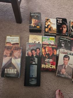 Vcr movies