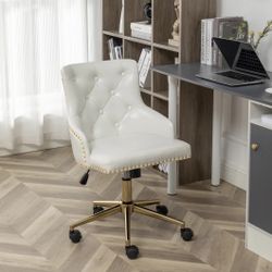 White Office Chair