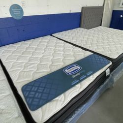 New In Plastic Mattresses Twin Full Queen King