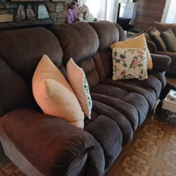Recliner Sofa 