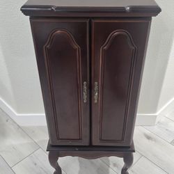 Jewelry Cabinet 