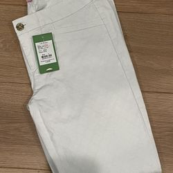 Lilly Pulitzer Kelly Skinny Ankle Pant, Size 4