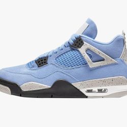 Nike Men's Air Jordan 4 Retro 