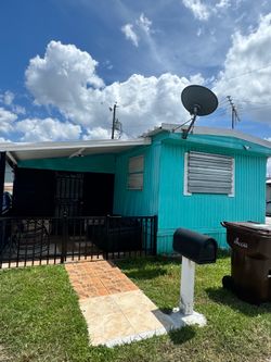 Renta de casa Movil