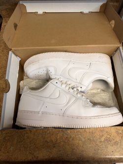 Nike Air Force 1 Low '07 White CW2288-111 Men’s Size 10