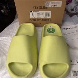 Yeezy Slides