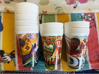 McDonald’s FIFA World Cup cups