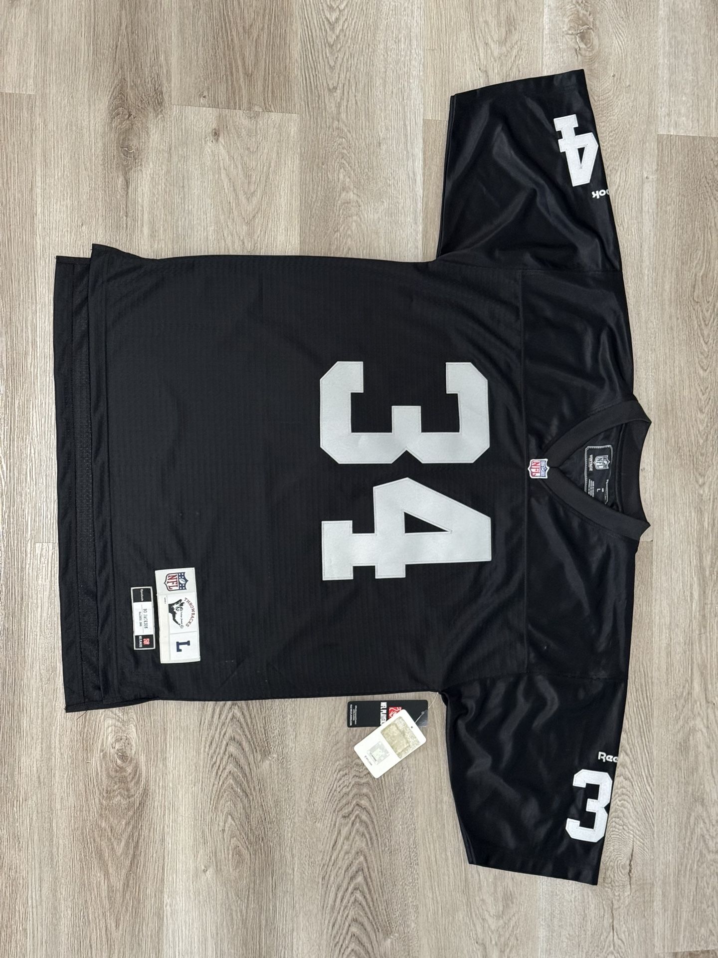 Bo Jackson Jersey