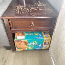 End Table - Square
