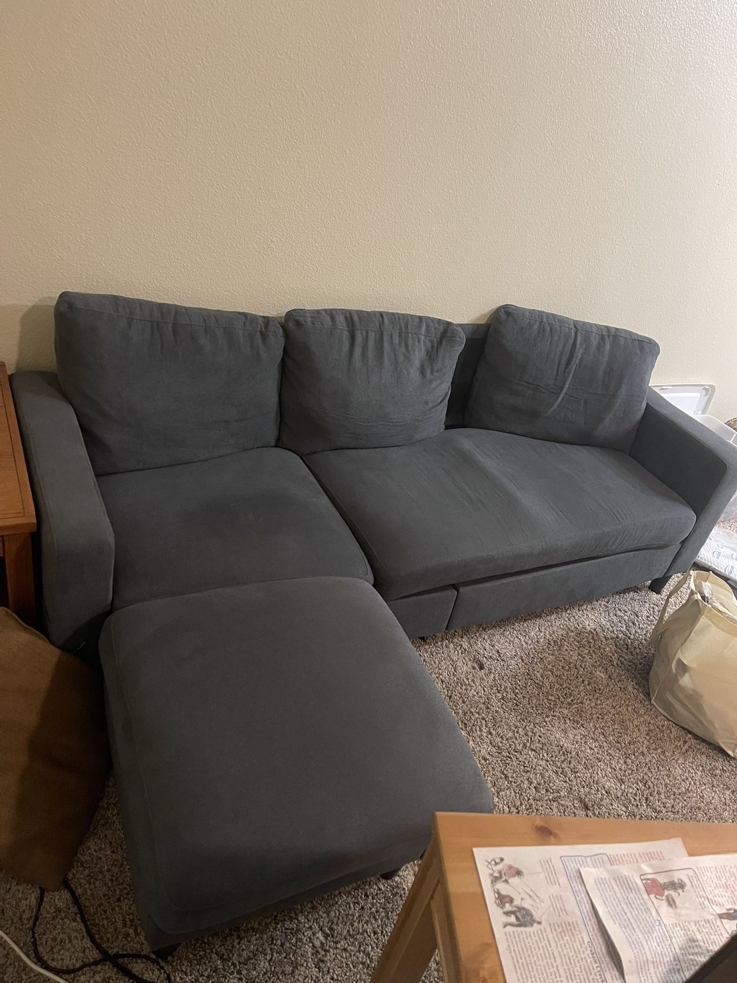 Sofa $30