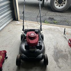 Honda Lawnmower 