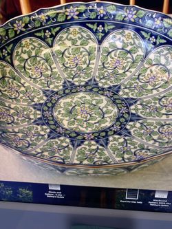 Vintage Japanese Bowl